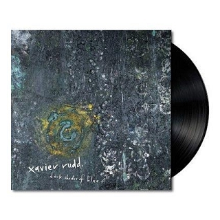 XAVIER RUDD - Dark Shades Of Blue (180gm Vinyl)