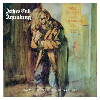 JETHRO TULL - Aqualung (Steven Wilson Mix) (Vinyl)