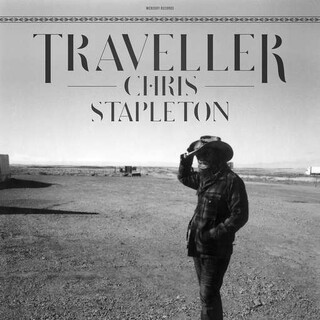 CHRIS STAPLETON - Traveller (Vinyl)