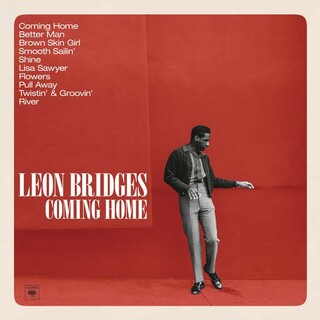 LEON BRIDGES - Coming Home (180g) (Dli)