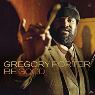 GREGORY PORTER - Be Good -lp+cd-