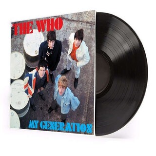 THE WHO - My Generation