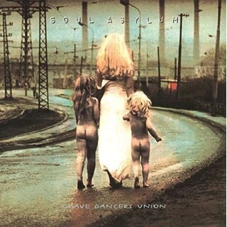 SOUL ASYLUM - Grave Dancers Union