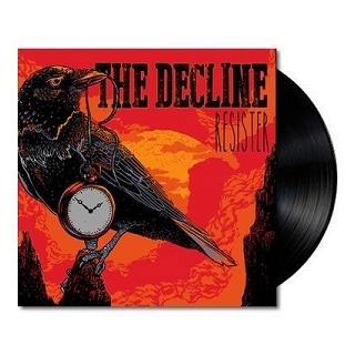 DECLINE - Resister (Vinyl)