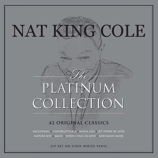 NAT KING COLE - The Platinum Collection (3lp White Vinyl)