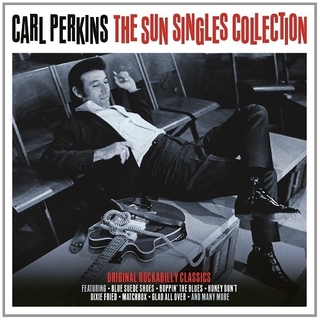 CARL PERKINS - The Sun Singles Collection