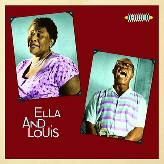 ELLA FITZGERALD &amp; LOUIS ARMSTRONG - Ella &amp; Louis (180g)