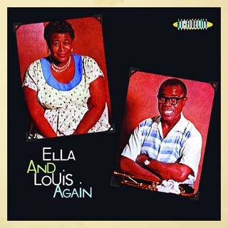 ELLA FITZGERALD &amp; LOUIS ARMSTRONG - Ella &amp; Louis Again