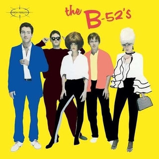 THE B-52&#39;S - B 52&#39;s