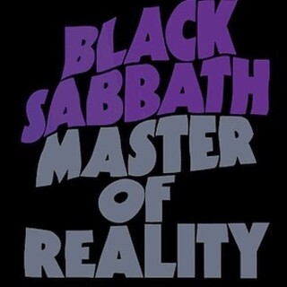 BLACK SABBATH - Master Of Reality (180gm Vinyl) (Reissue)
