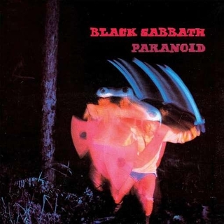 BLACK SABBATH - Paranoid (180gm Vinyl) (Reissue)
