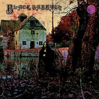 BLACK SABBATH - Black Sabbath (180gm Vinyl) (Reissue)