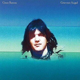 GRAM PARSONS - Grievous Angel (180g)