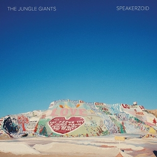 THE JUNGLE GIANTS - Speakerzoid (Limited 'bone' Coloured Vinyl)