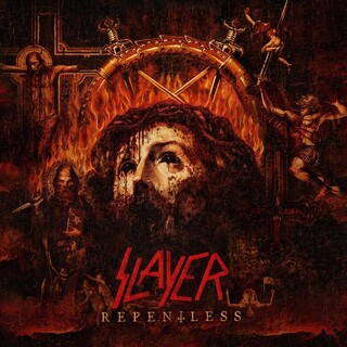 SLAYER - Repentless (Vinyl)