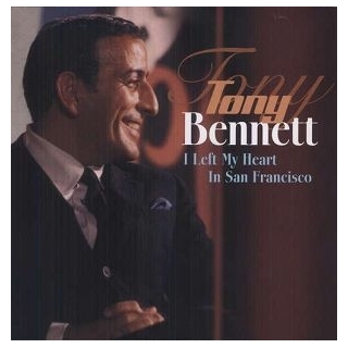 TONY BENNETT - I Left My Heart In San Francisco (Hol)