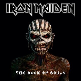 IRON MAIDEN - Book Of Souls (Vinyl)