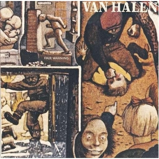 VAN HALEN - Fair Warning (Vinyl) (2015 Remaster)