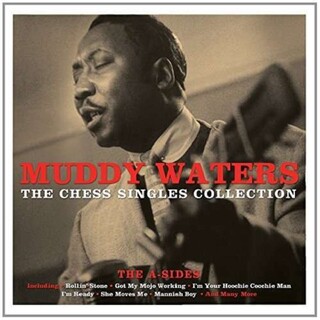 MUDDY WATERS - Chess Singles Collection, The (2lp White Vinyl)