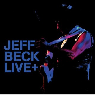 JEFF BECK - Live+ (Vinyl)