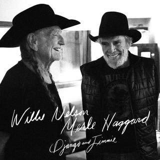 WILLIE NELSON / MERLE HAGGARD - Django &amp; Jimmie (Vinyl)