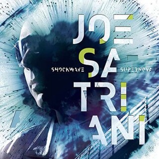 JOE SATRIANI - Shockwave Supernova (Vinyl)