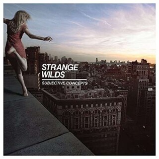 STRANGE WILDS - Subjective Concepts (Vinyl)