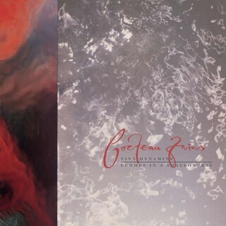 COCTEAU TWINS - Tiny Dynamine/echoes In A Shallow Bay (33rpm)