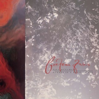 COCTEAU TWINS - Tiny Dynamine / Echoes In A Shallow Bay (Vinyl) (Reissue)