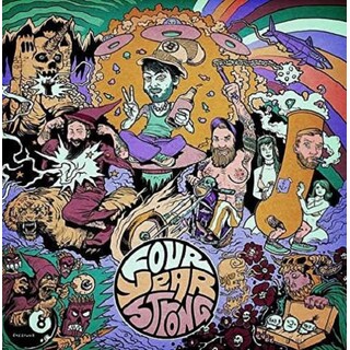 FOUR YEAR STRONG - Four Year Strong