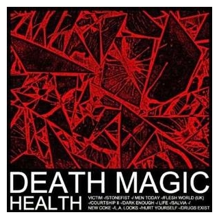 HEALTH - Death Magic (Vinyl)