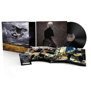 DAVID GILMOUR - Rattle That Lock (Vinyl)