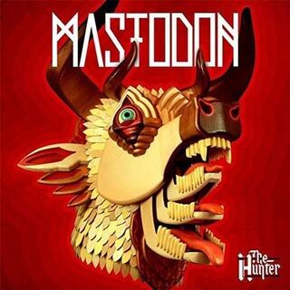 MASTODON - Hunter, The (140gm Red Vinyl)