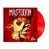 MASTODON - Hunter, The (140gm Red Vinyl)