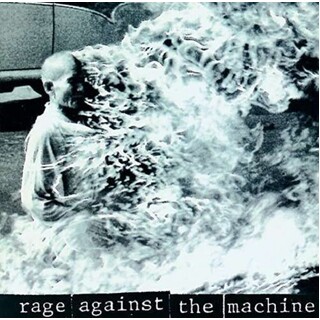 RAGE AGAINST THE MACHINE - Rage Against The Machine (Vinyl) (Reissue)