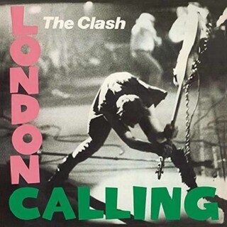 THE CLASH - London Calling (Vinyl) (Reissue)