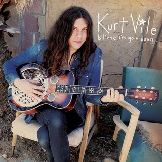 KURT VILE - B&#39;lieve I&#39;m Goin Down...