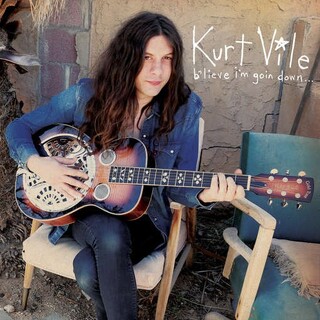 KURT VILE - B&#39;lieve I&#39;m Goin Down (Vinyl)