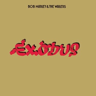 BOB MARLEY &amp; THE WAILERS - Exodus