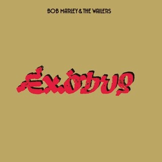 BOB MARLEY & THE WAILERS - Exodus