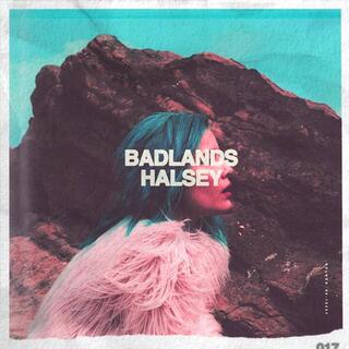 HALSEY - Badlands (Limited Edition Coloured Vinyl)