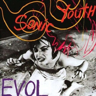 SONIC YOUTH - Evol (Vinyl) (Reissue)
