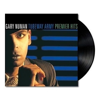 GARY NUMAN - Premier Hits: Gary Numan / Tubeway Army (Vinyl)