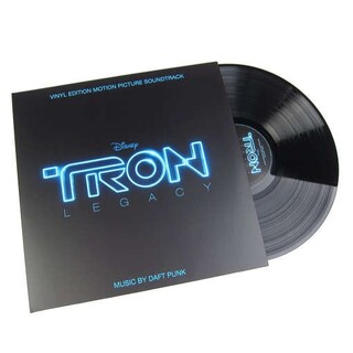 DAFT PUNK - Tron: Legacy - Motion Picture Soundtrack (Vinyl)