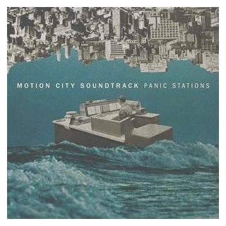 MOTION CITY SOUNDTRACK - Panic Stations (Vinyl)