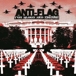 ANTI-FLAG - For Blood & Empire (Vinyl)