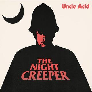 UNCLE ACID &amp; THE DEADBEATS - Night Creeper (Limited Dark Swamp Green Coloured Vinyl)