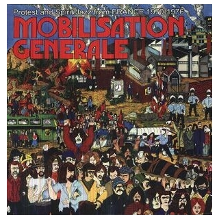 VARIOUS ARTISTS - Mobilisation Generale
