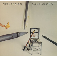 PAUL MCCARTNEY - Pipes Of Peace (Vinyl) (2015 Reissue)
