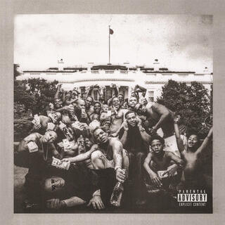 KENDRICK LAMAR - To Pimp A Butterfly